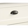 Sauder County Line 4-Drawer Chest Sw , Safety tested for stability to help reduce tip-over accidents 416976